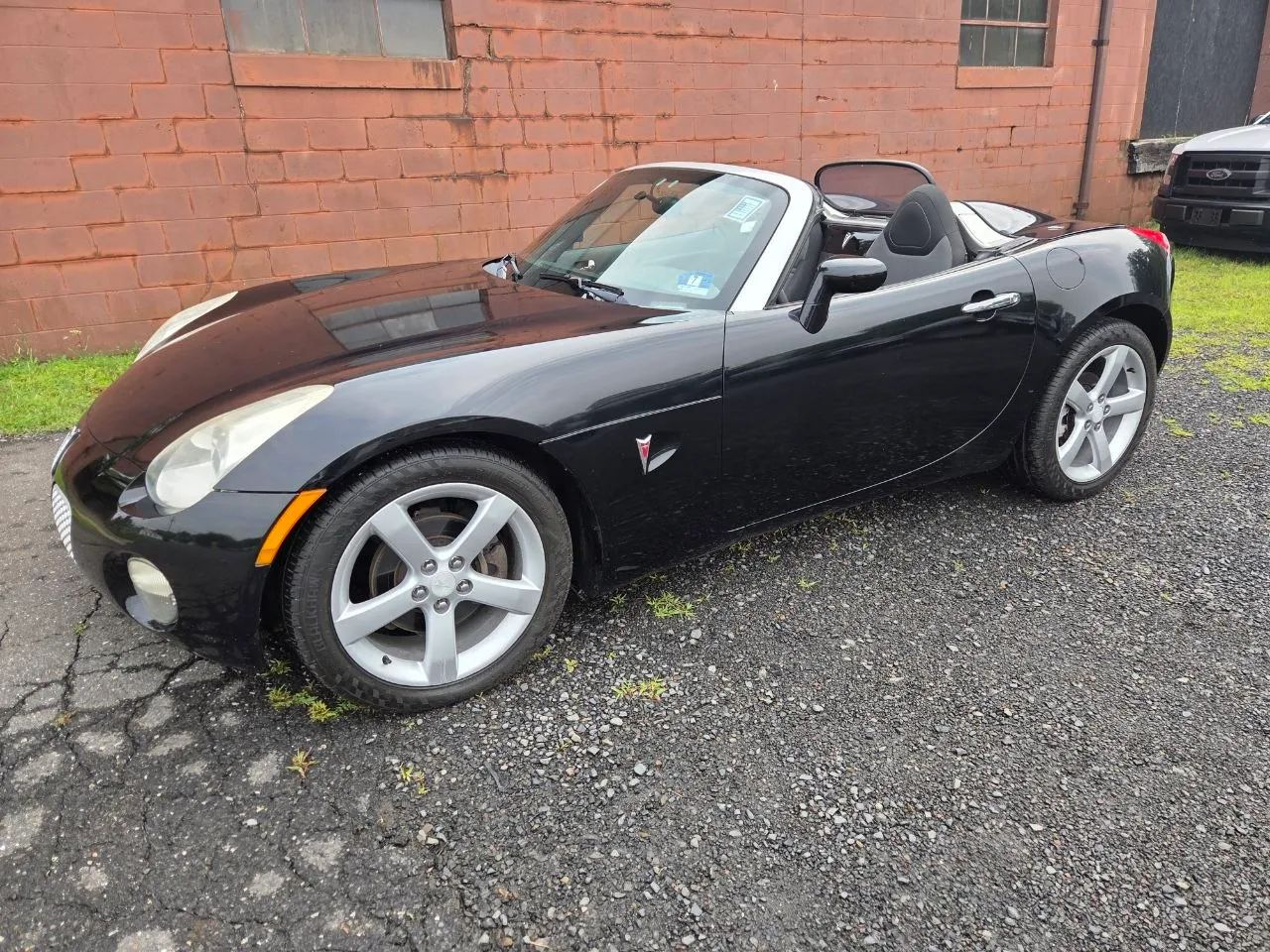 2006 Pontiac Solstice Convertible 2D — photo 43 of 73