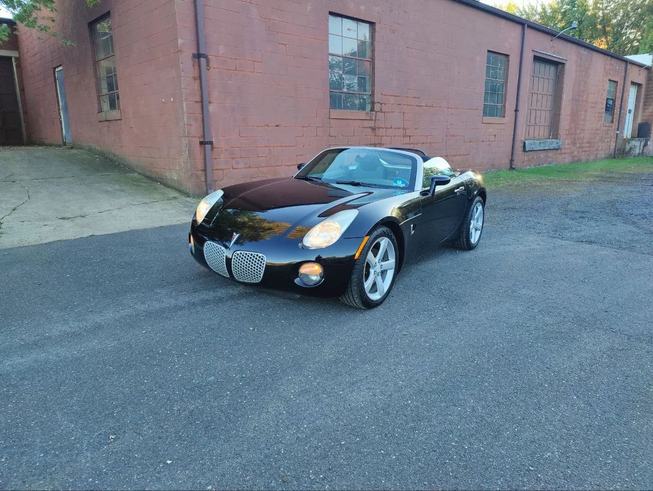 2006 Pontiac Solstice Convertible 2D — photo 27 of 73