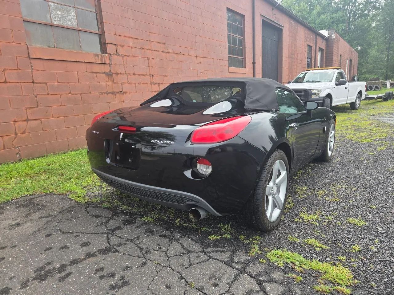 2006 Pontiac Solstice Convertible 2D — photo 38 of 73