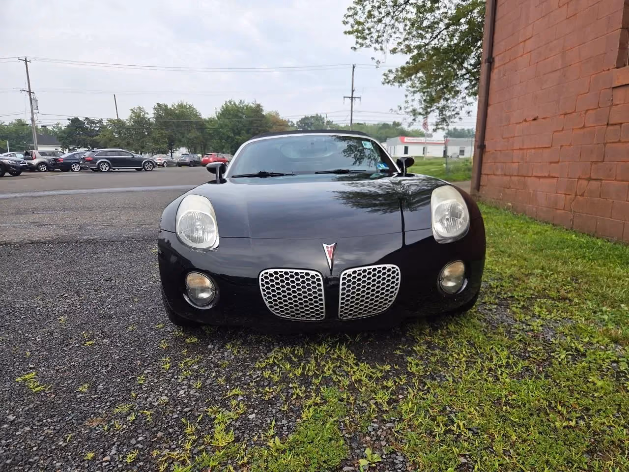 2006 Pontiac Solstice Convertible 2D — photo 42 of 73