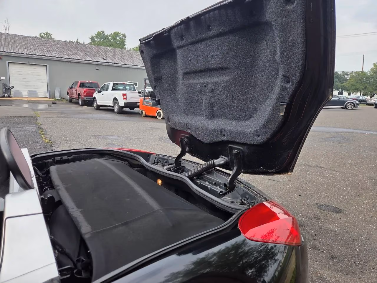 2006 Pontiac Solstice Convertible 2D — photo 63 of 73