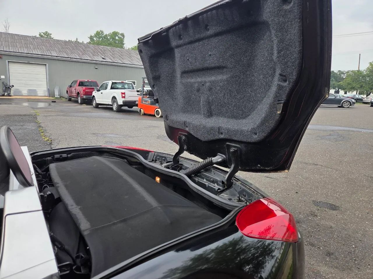 2006 Pontiac Solstice Convertible 2D — photo 63 of 73