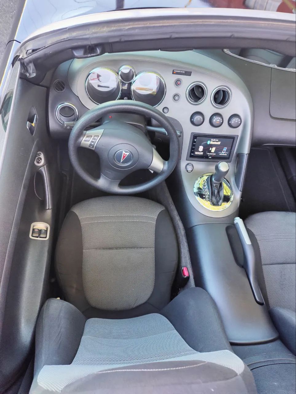 2006 Pontiac Solstice Convertible 2D — photo 33 of 73