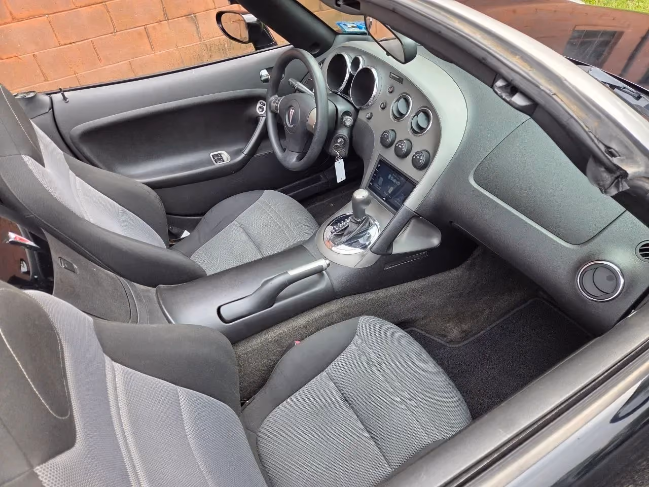2006 Pontiac Solstice Convertible 2D — photo 51 of 73