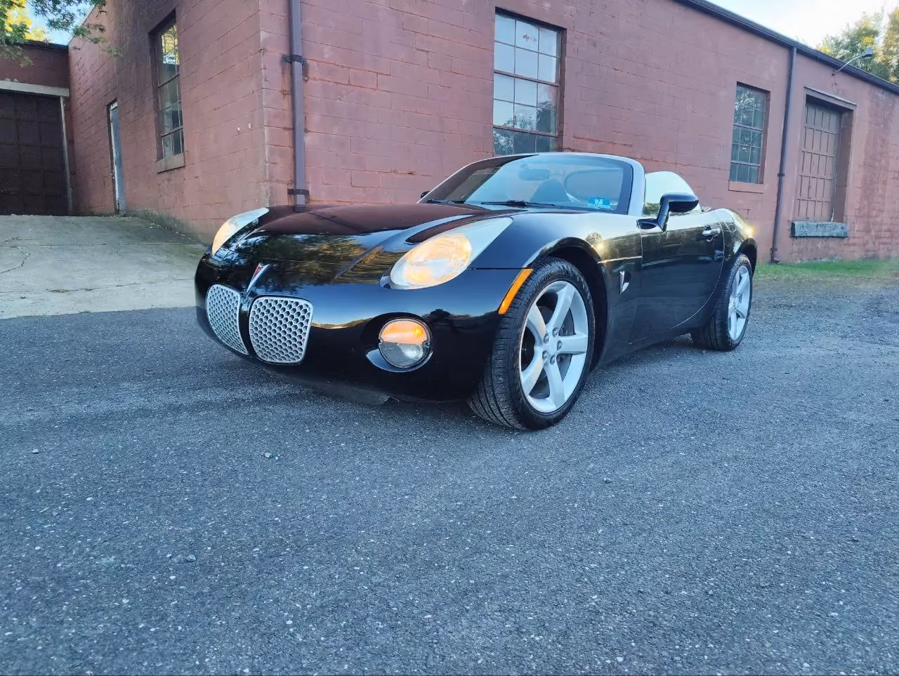 2006 Pontiac Solstice Convertible 2D — photo 25 of 73