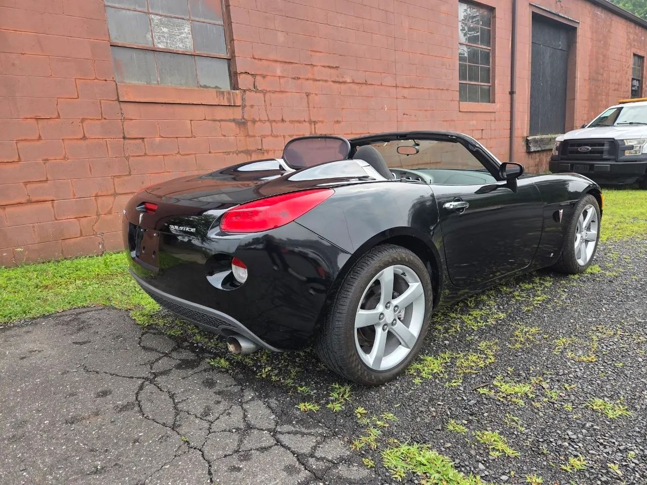 2006 Pontiac Solstice Convertible 2D — photo 47 of 73