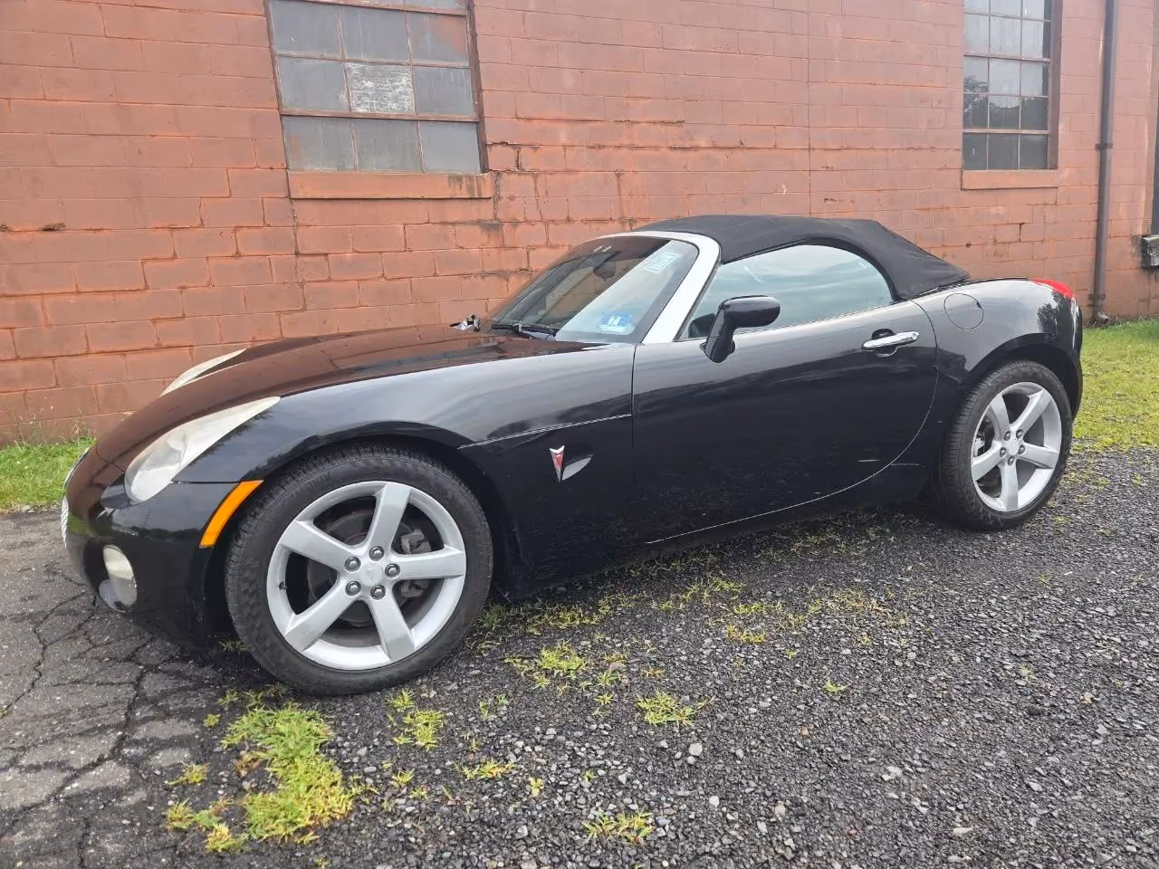 2006 Pontiac Solstice Convertible 2D — photo 34 of 73