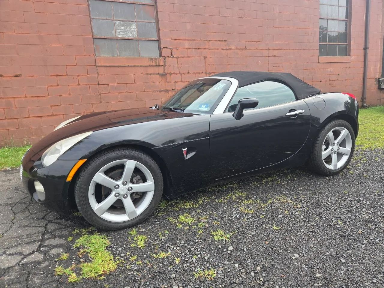 2006 Pontiac Solstice Convertible 2D — photo 34 of 73