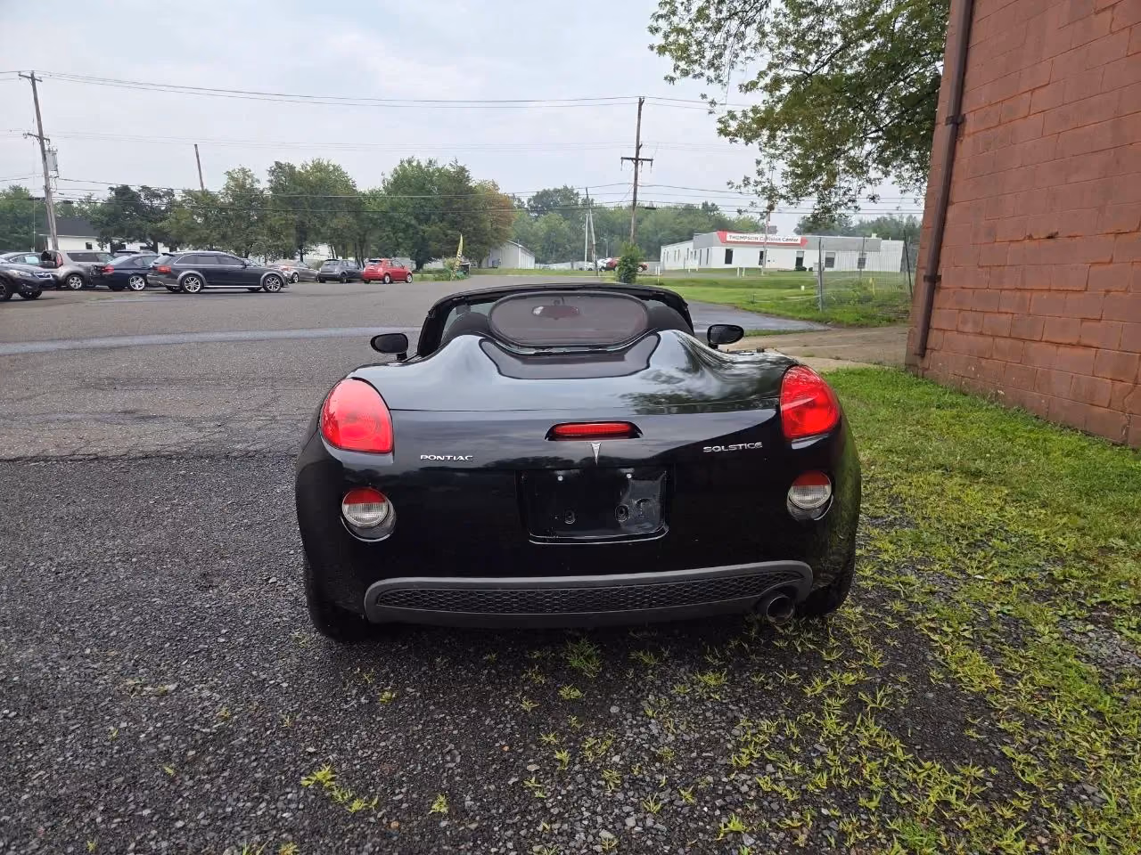 2006 Pontiac Solstice Convertible 2D — photo 46 of 73