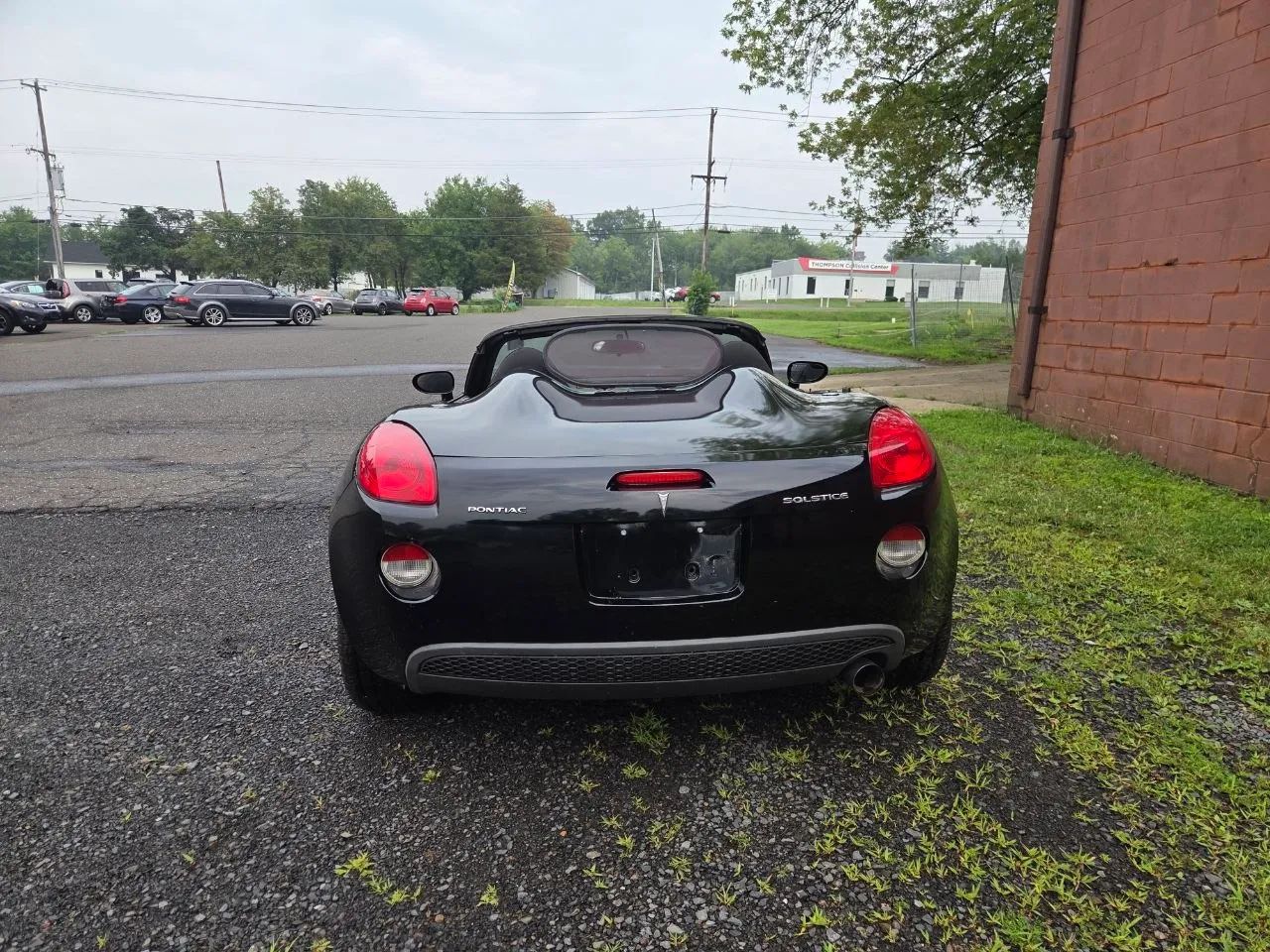 2006 Pontiac Solstice Convertible 2D — photo 46 of 73