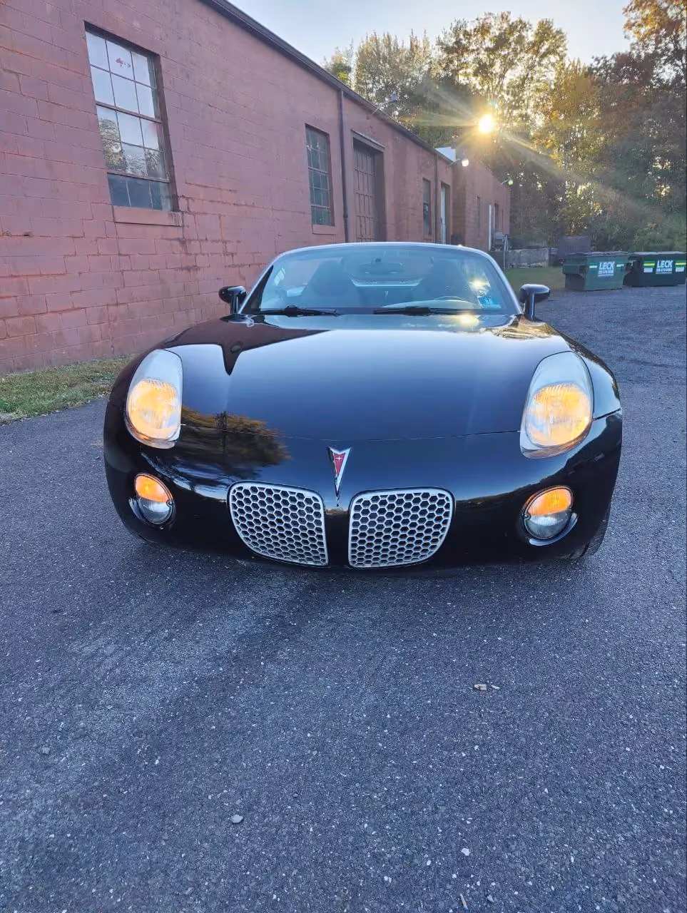 2006 Pontiac Solstice Convertible 2D — photo 26 of 73