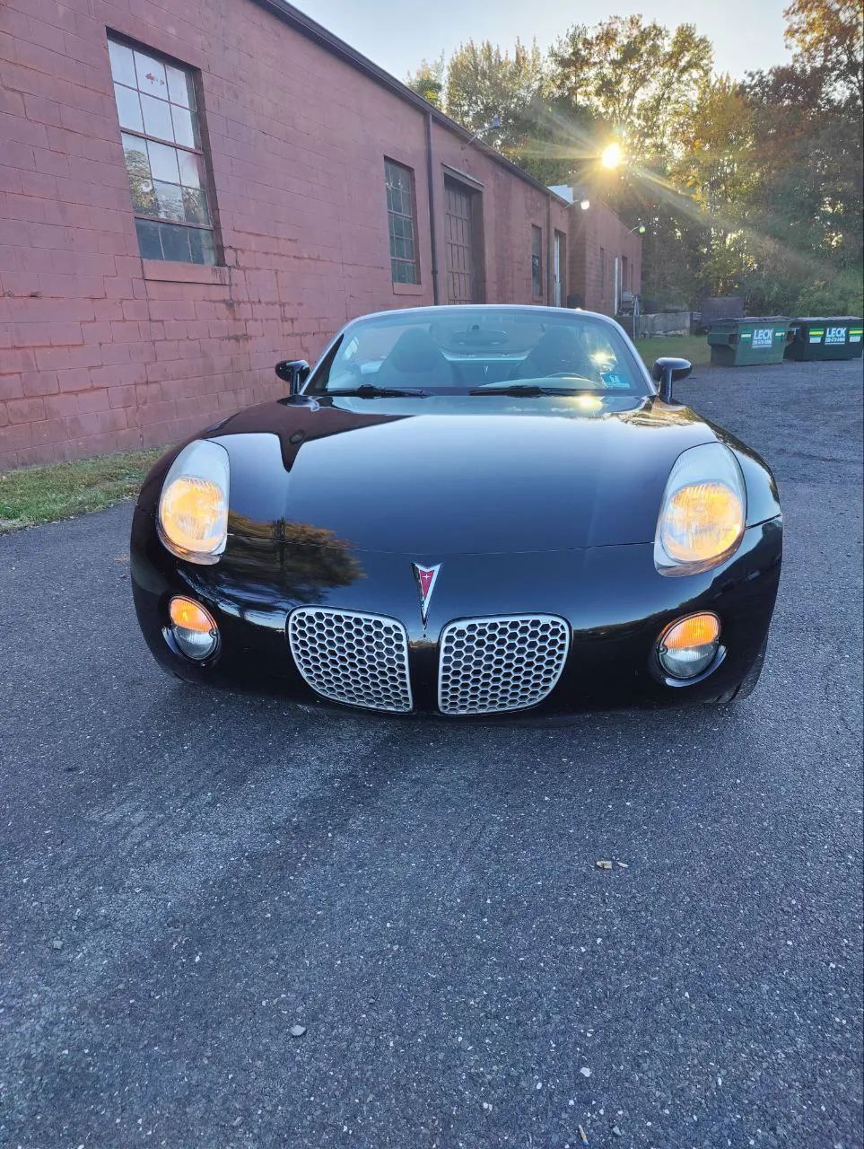 2006 Pontiac Solstice Convertible 2D — photo 26 of 73