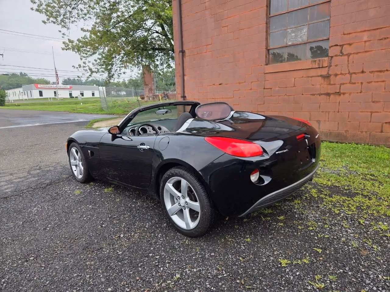 2006 Pontiac Solstice Convertible 2D — photo 45 of 73