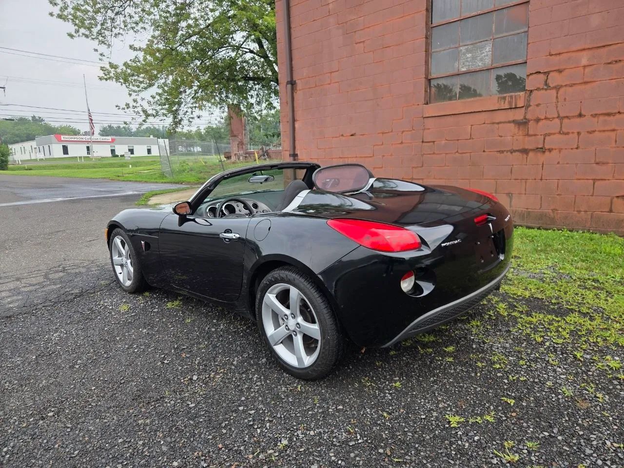 2006 Pontiac Solstice Convertible 2D — photo 45 of 73