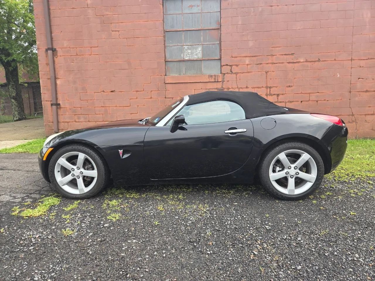 2006 Pontiac Solstice Convertible 2D — photo 35 of 73