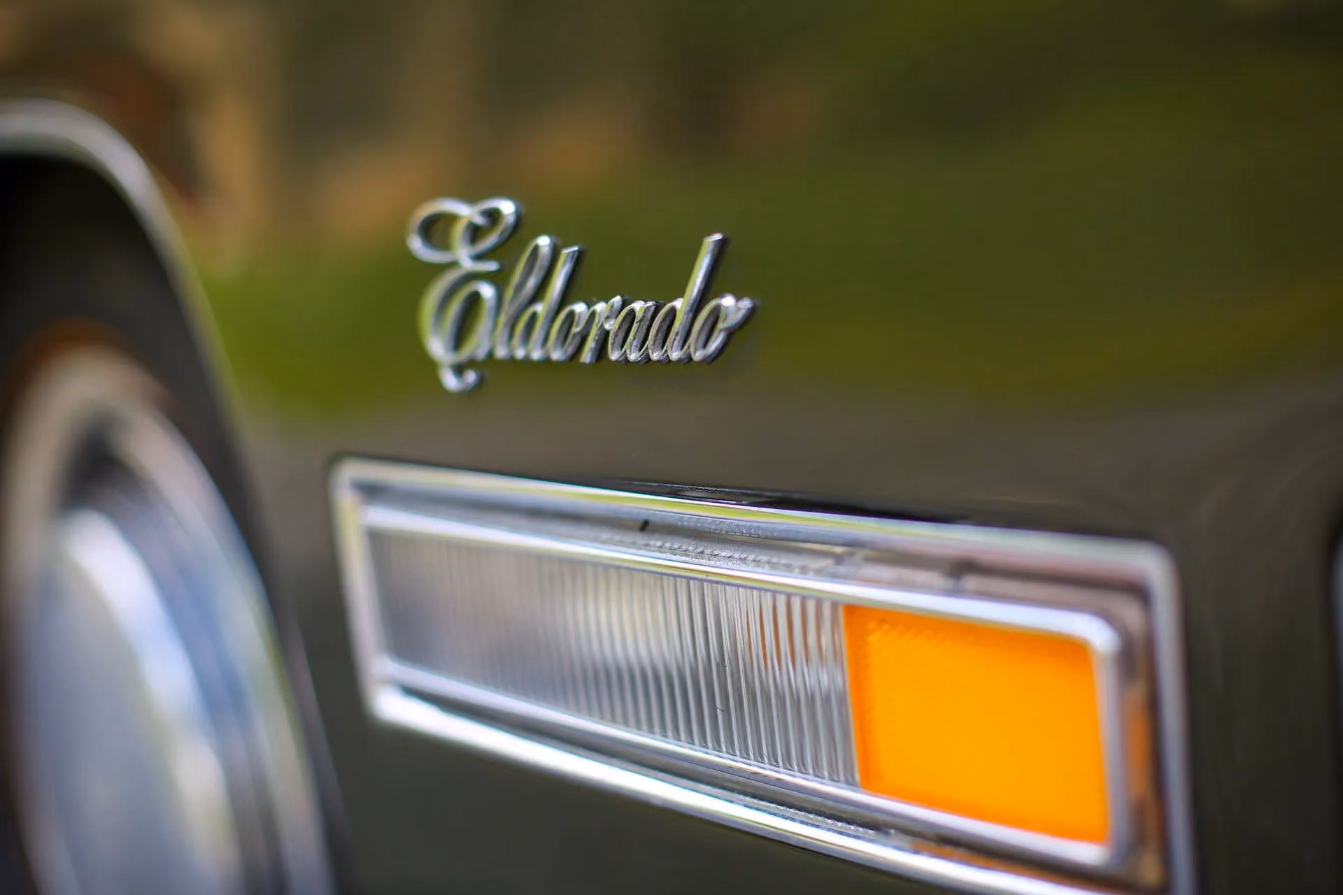 1972 Cadillac Eldorado — photo 32 of 56
