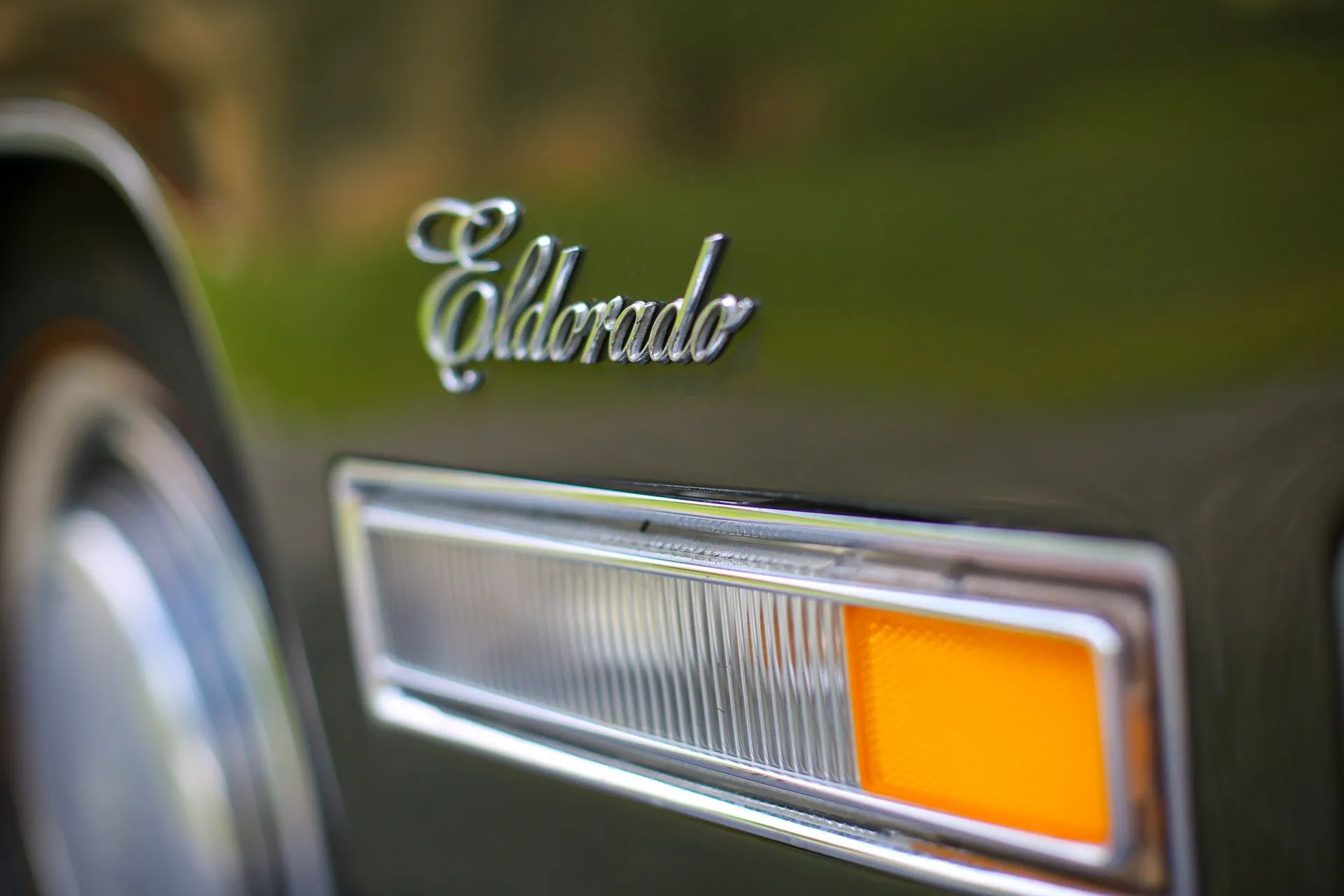 1972 Cadillac Eldorado — photo 32 of 56