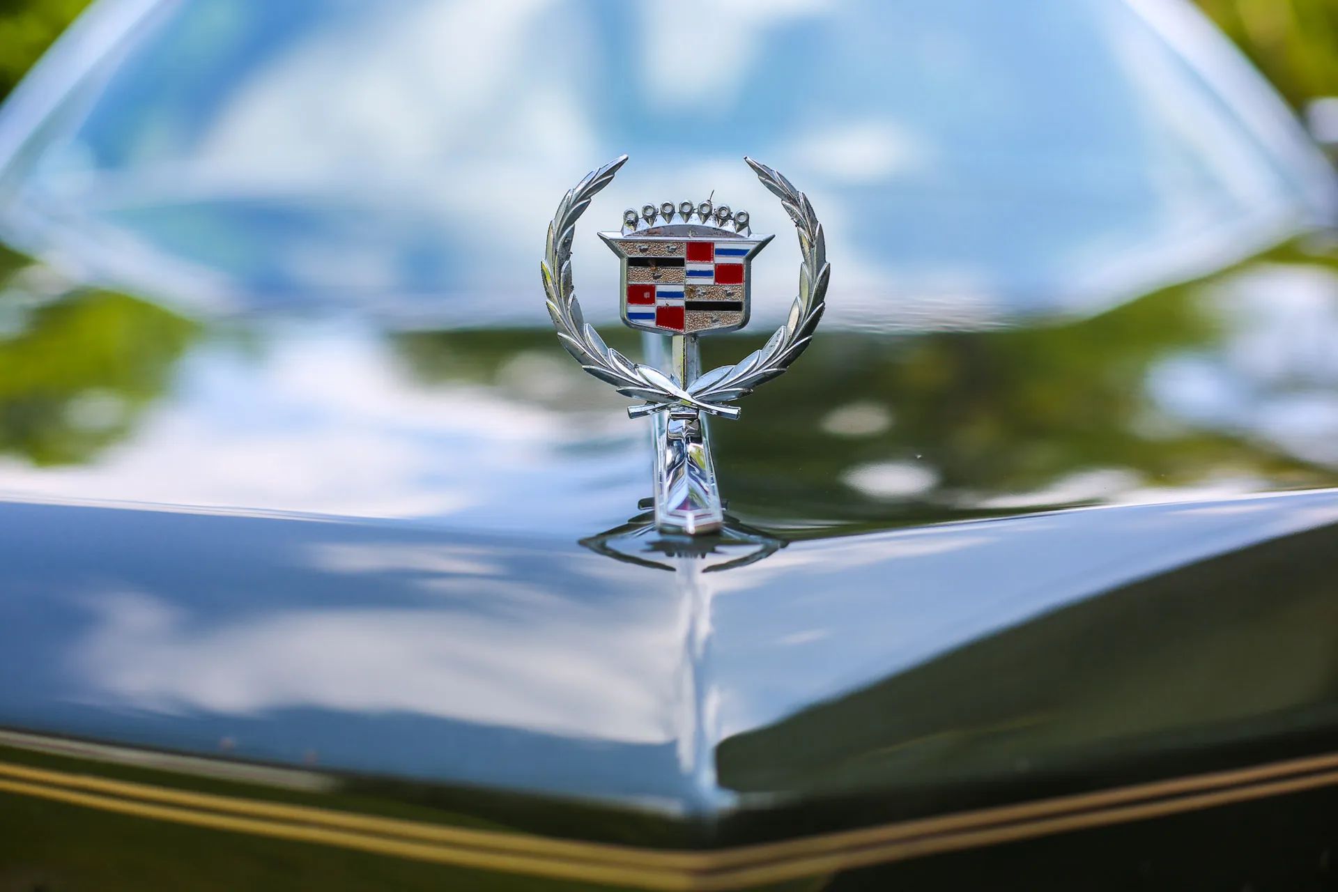 1972 Cadillac Eldorado — photo 28 of 56