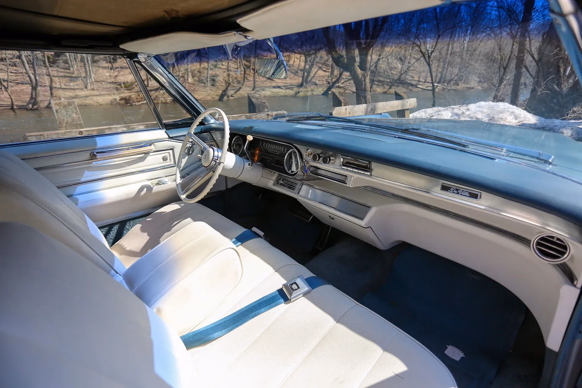 1972 Cadillac Eldorado — photo 22 of 56