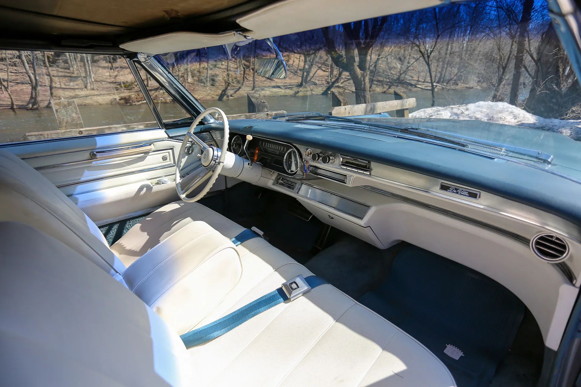 1972 Cadillac Eldorado — photo 22 of 56