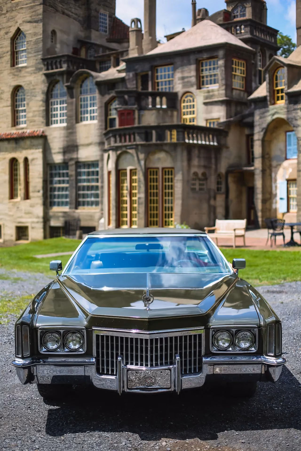 1972 Cadillac Eldorado — photo 1 of 56