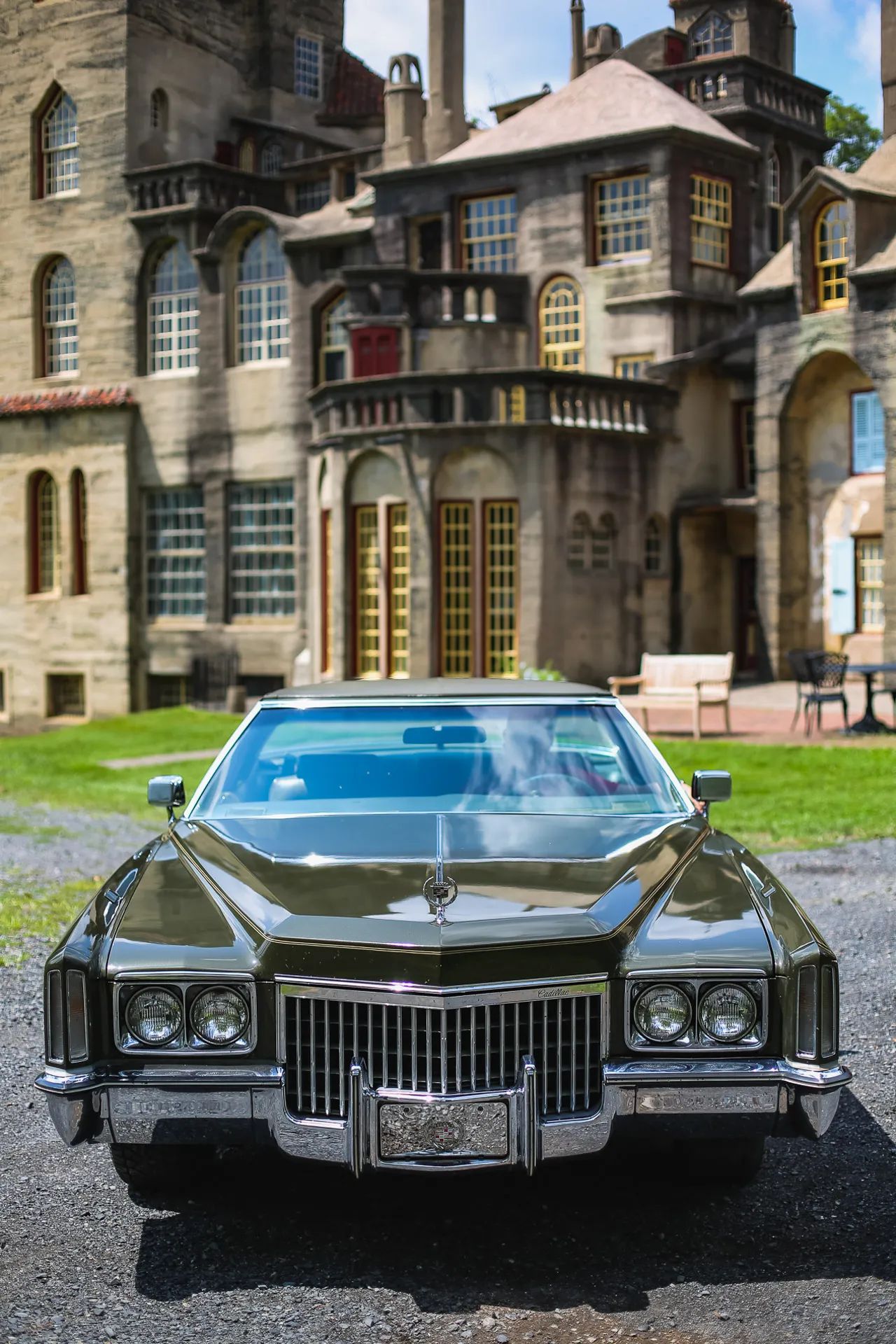 1972 Cadillac Eldorado — photo 1 of 56