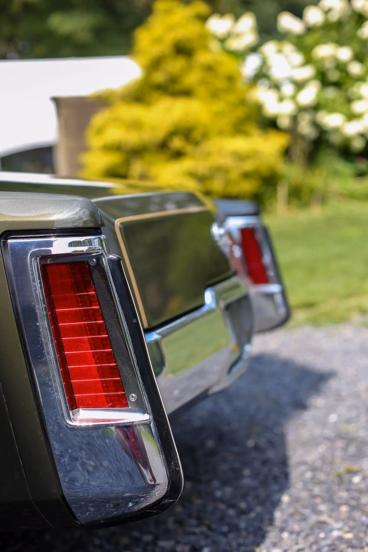1972 Cadillac Eldorado — photo 41 of 56