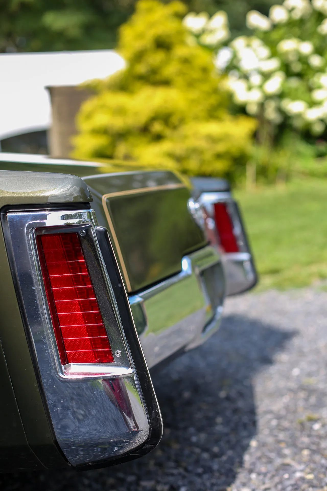 1972 Cadillac Eldorado — photo 41 of 56