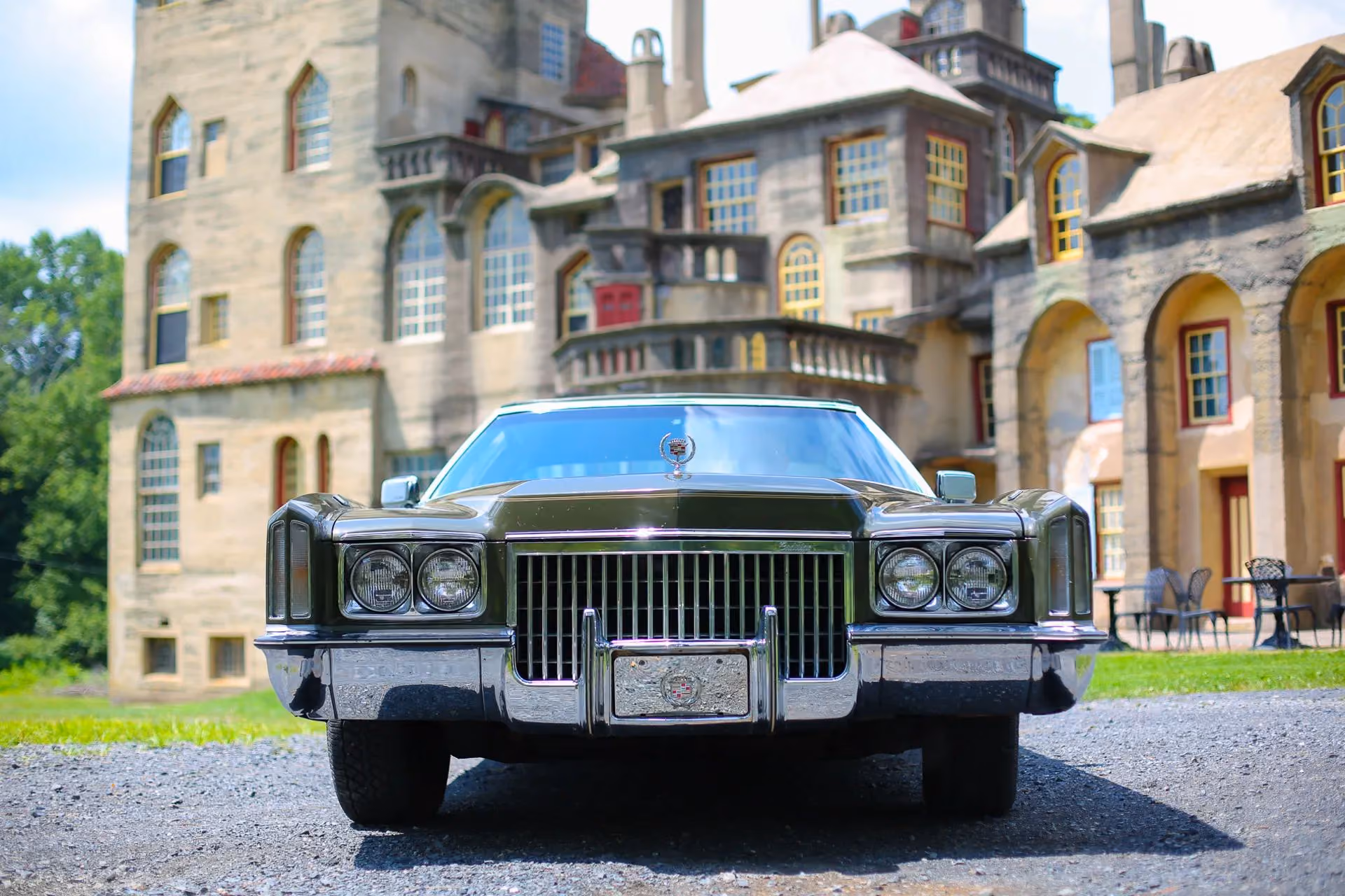 1972 Cadillac Eldorado — photo 27 of 56