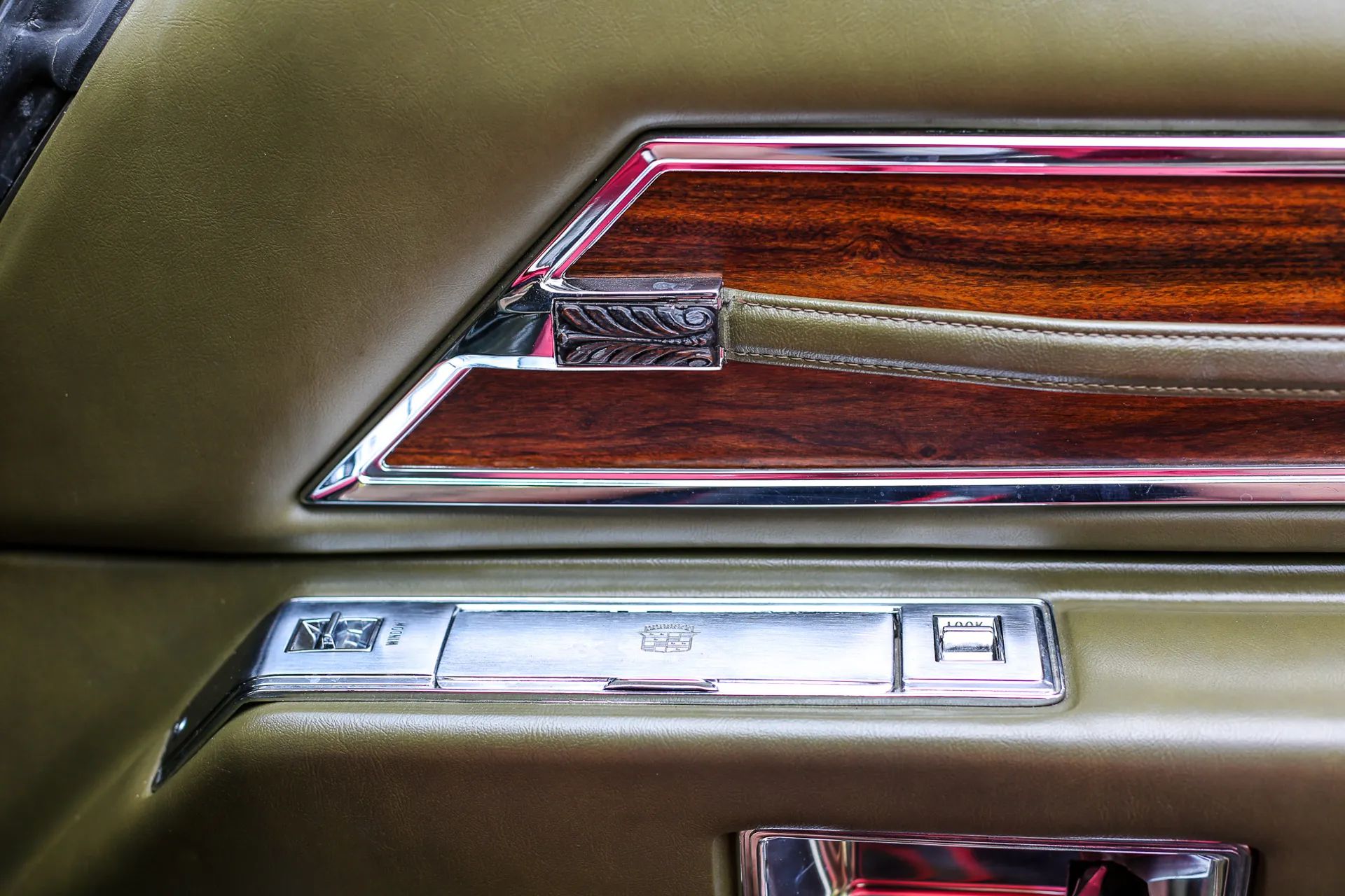 1972 Cadillac Eldorado — photo 35 of 56