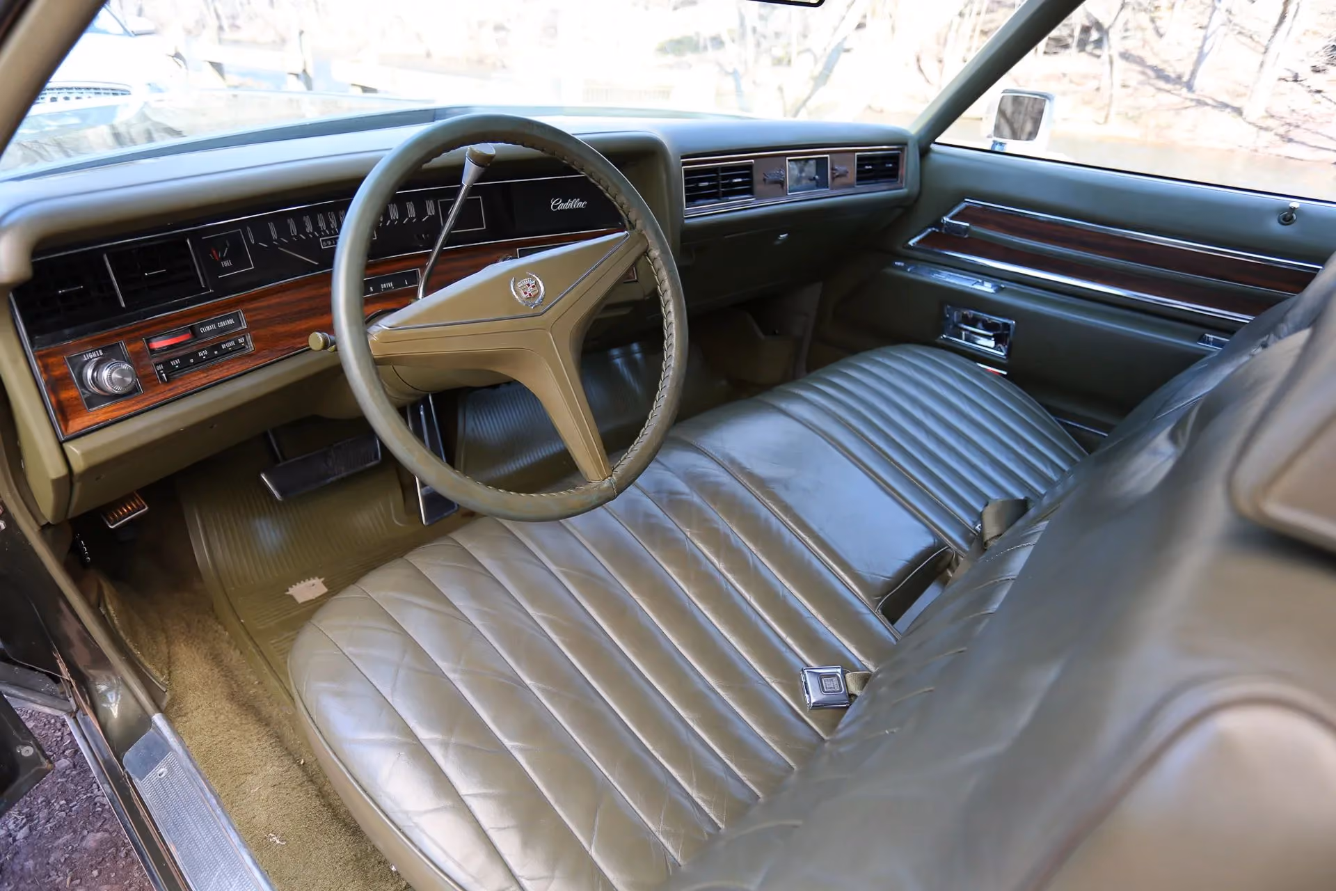 1972 Cadillac Eldorado — photo 24 of 56