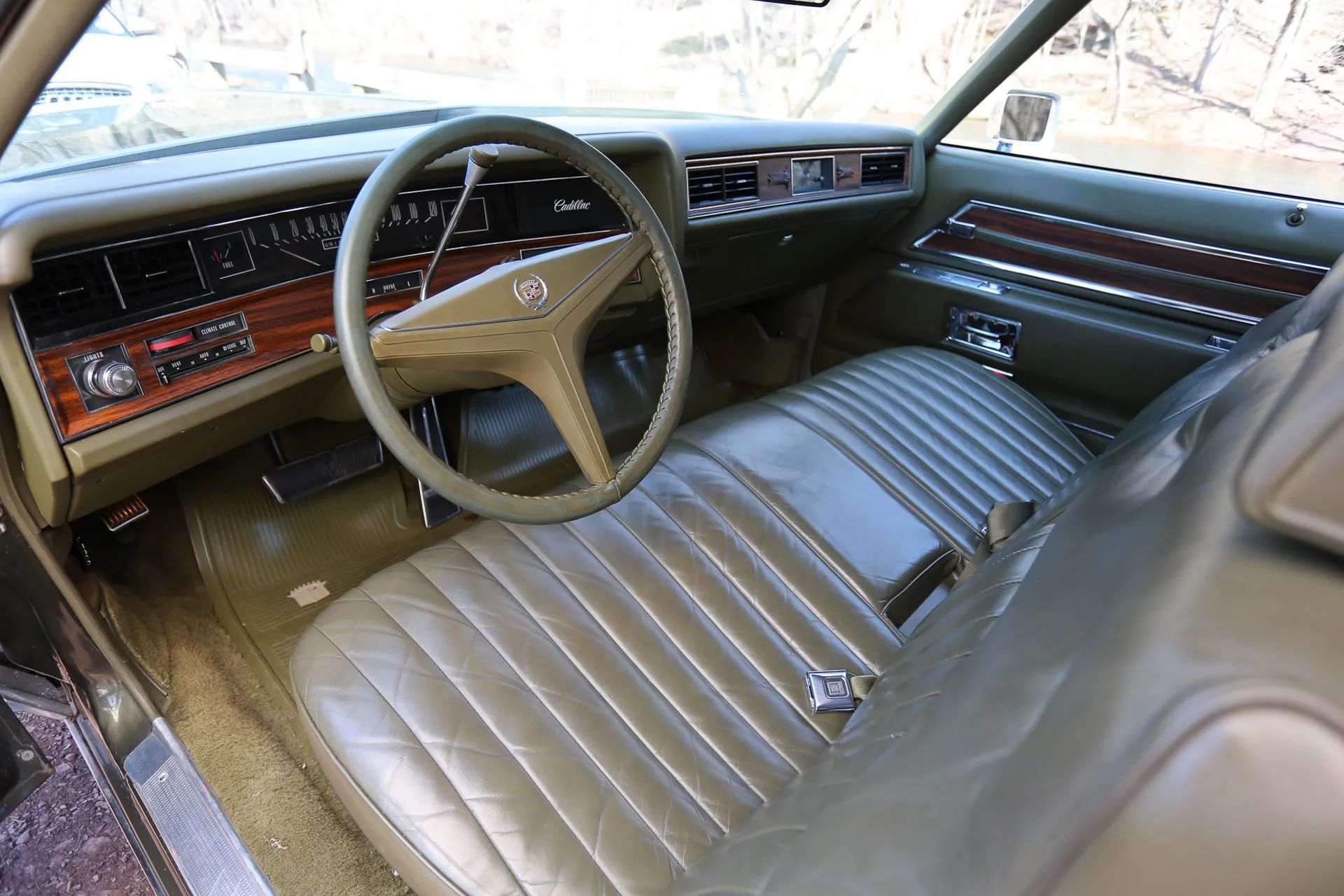 1972 Cadillac Eldorado — photo 24 of 56