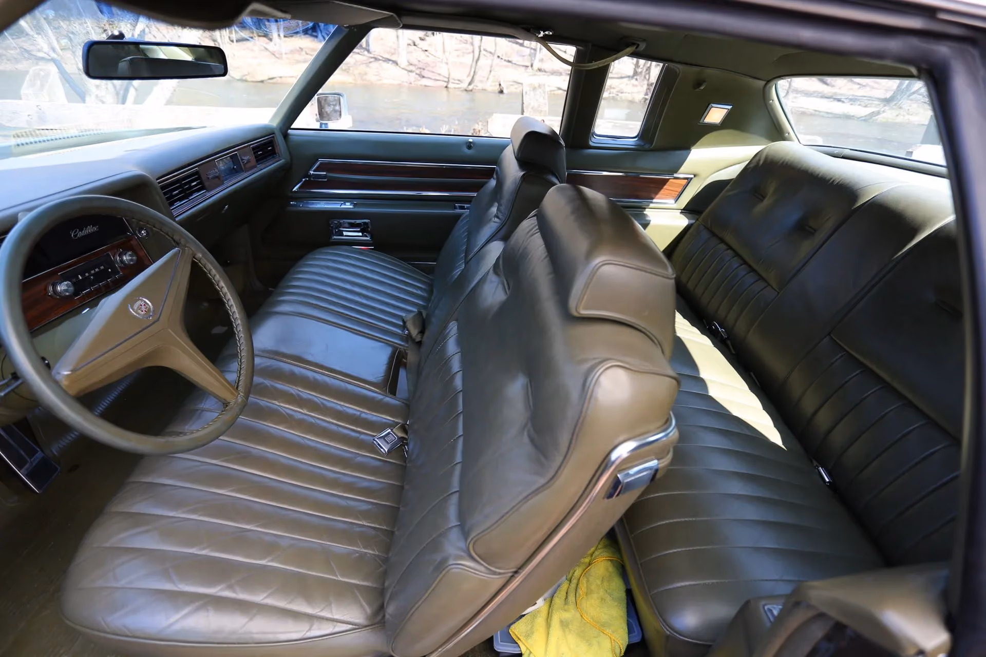 1972 Cadillac Eldorado — photo 15 of 56