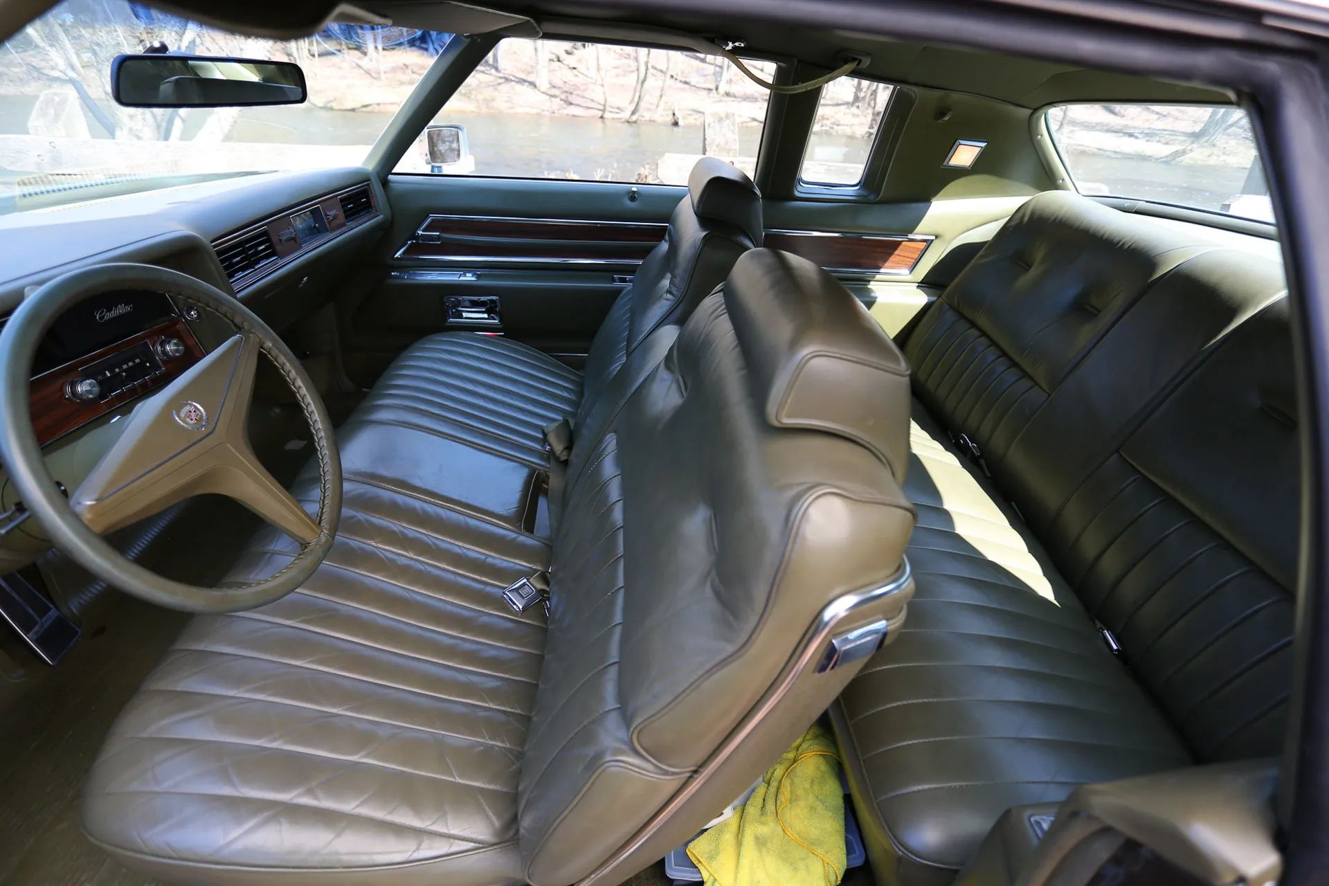 1972 Cadillac Eldorado — photo 15 of 56