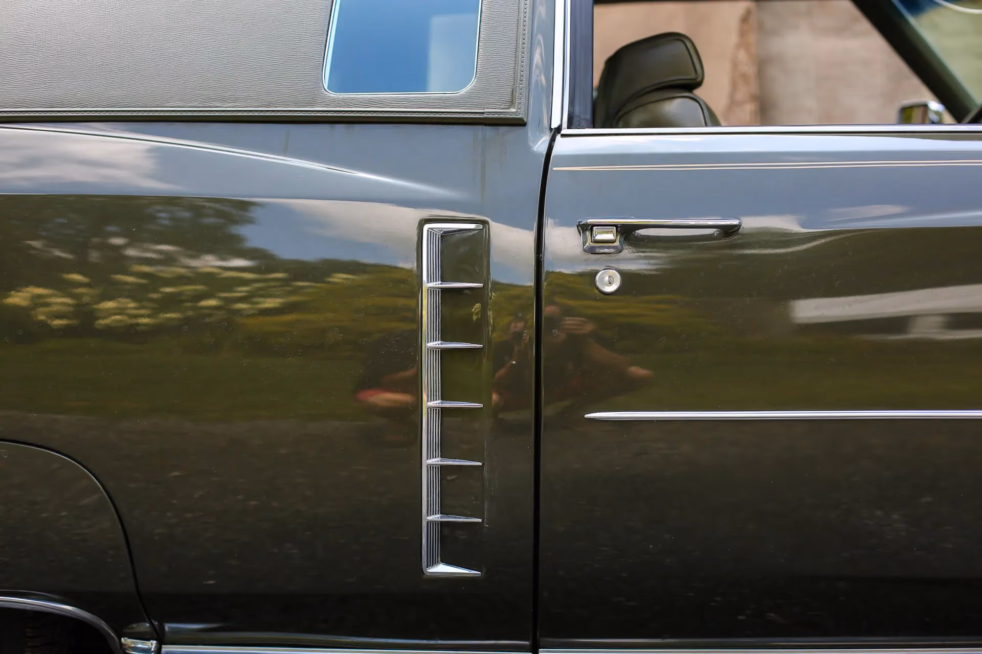 1972 Cadillac Eldorado — photo 36 of 56