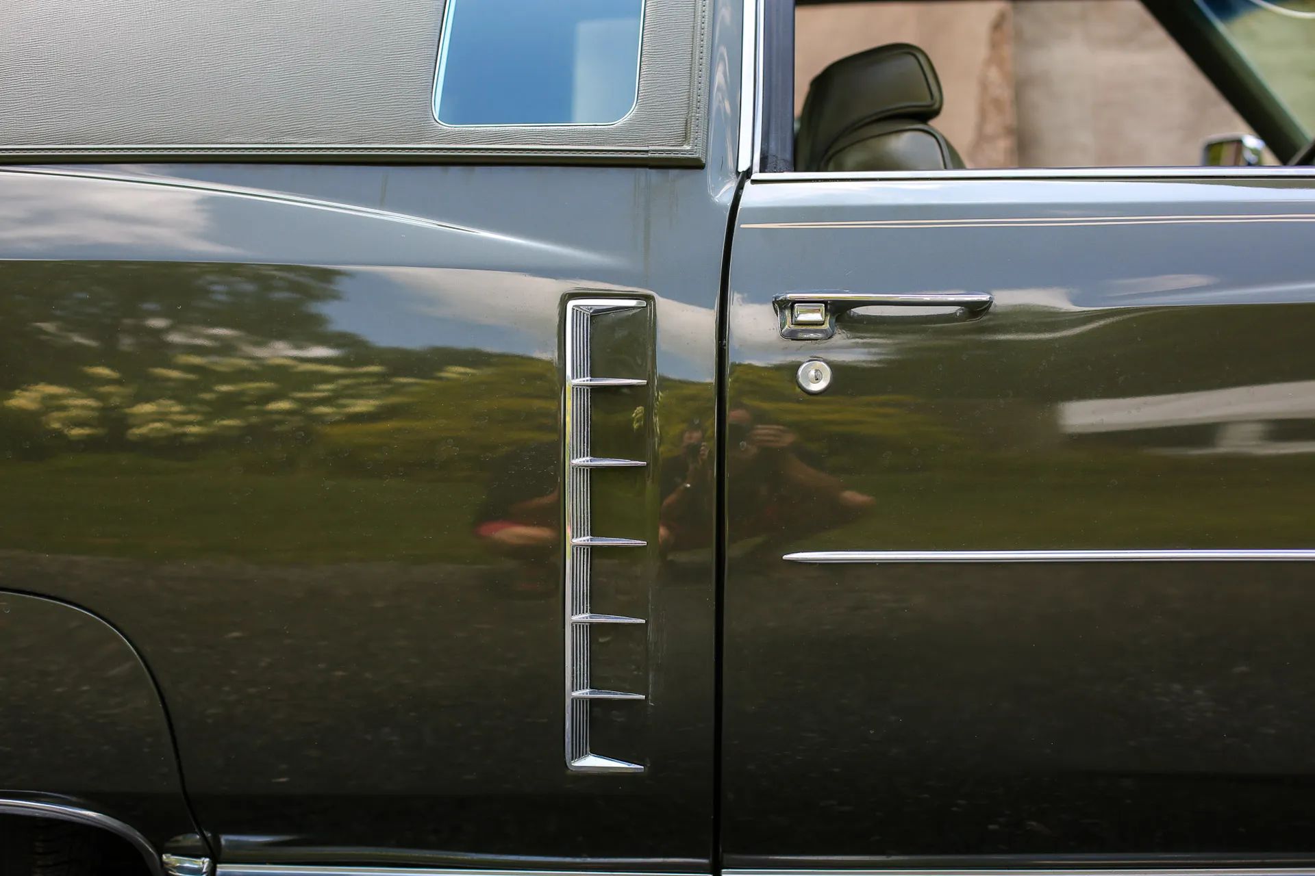 1972 Cadillac Eldorado — photo 36 of 56