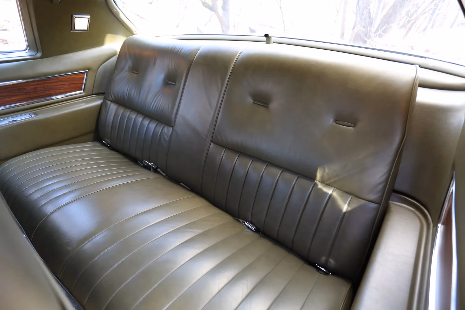 1972 Cadillac Eldorado — photo 25 of 56