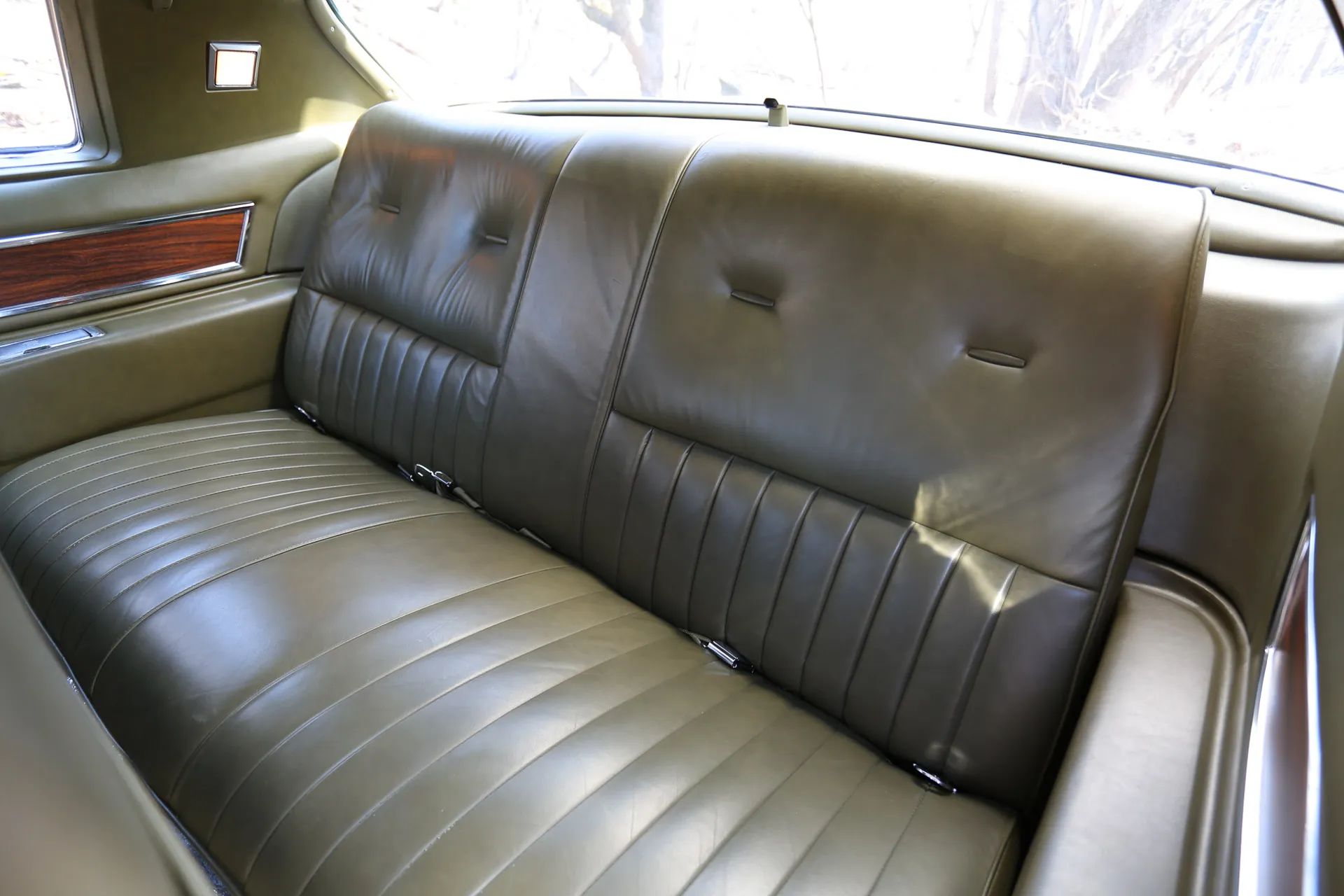 1972 Cadillac Eldorado — photo 25 of 56