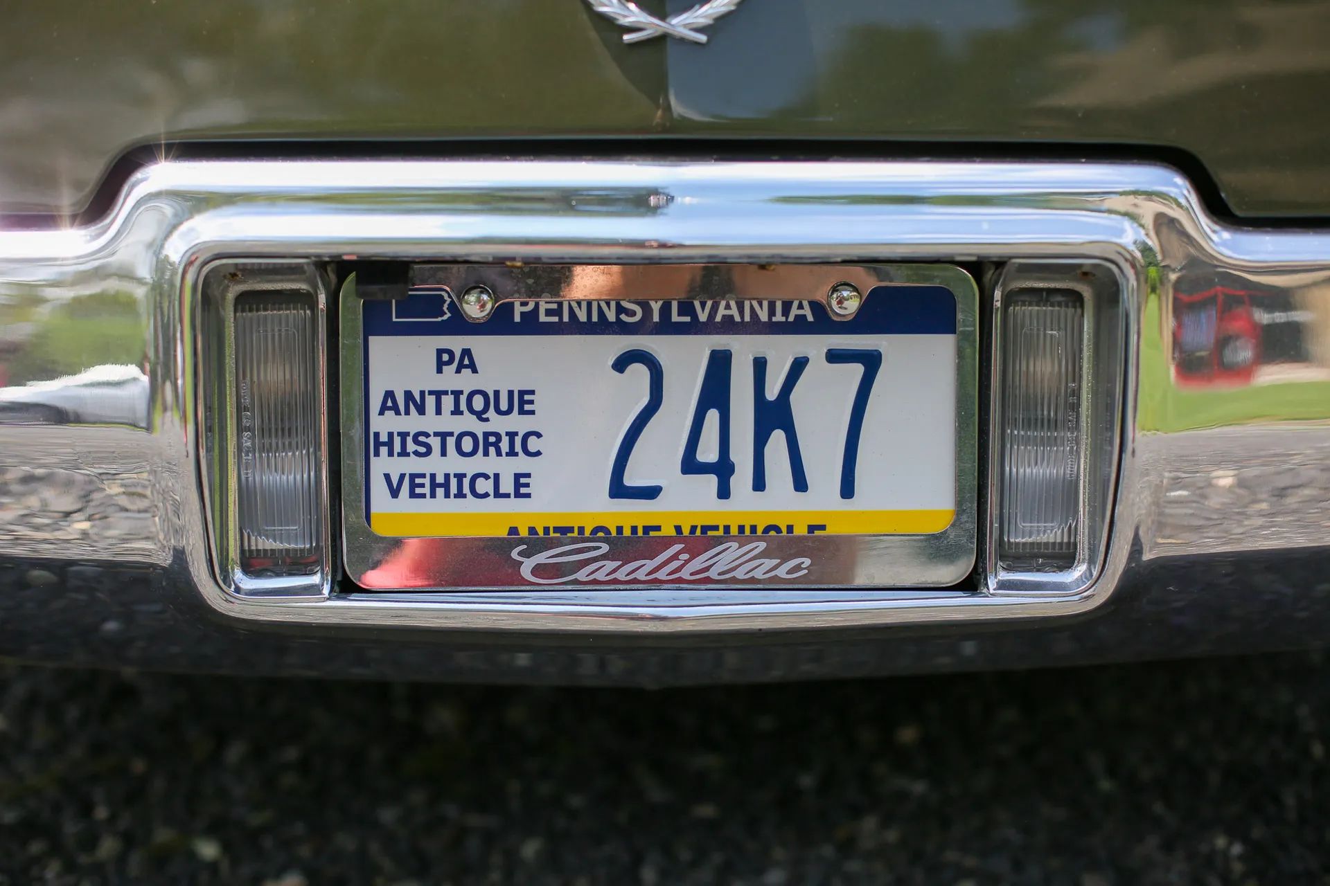 1972 Cadillac Eldorado — photo 31 of 56