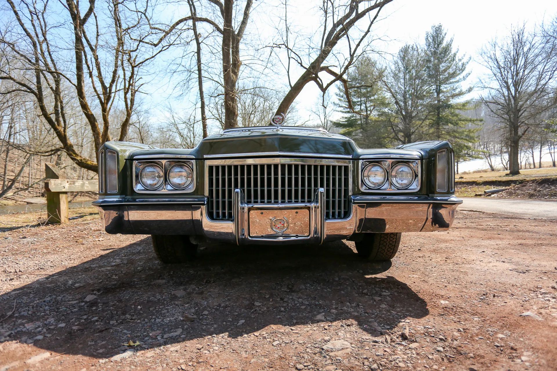 1972 Cadillac Eldorado — photo 18 of 56