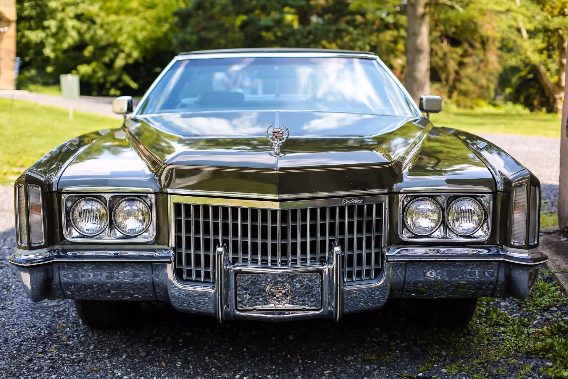 1972 Cadillac Eldorado — photo 30 of 56