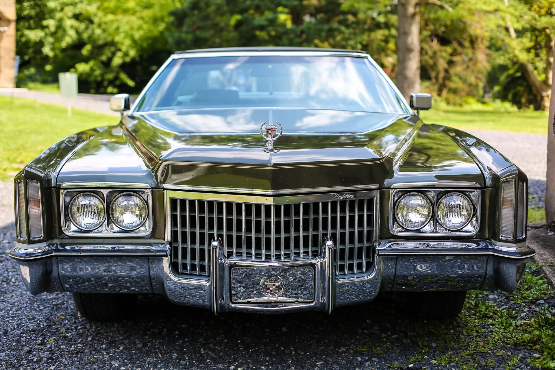 1972 Cadillac Eldorado — photo 30 of 56