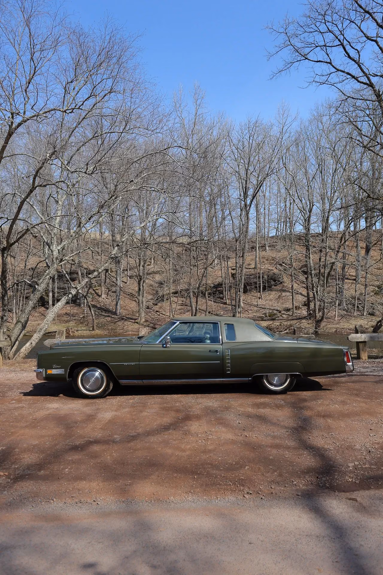 1972 Cadillac Eldorado — photo 17 of 56