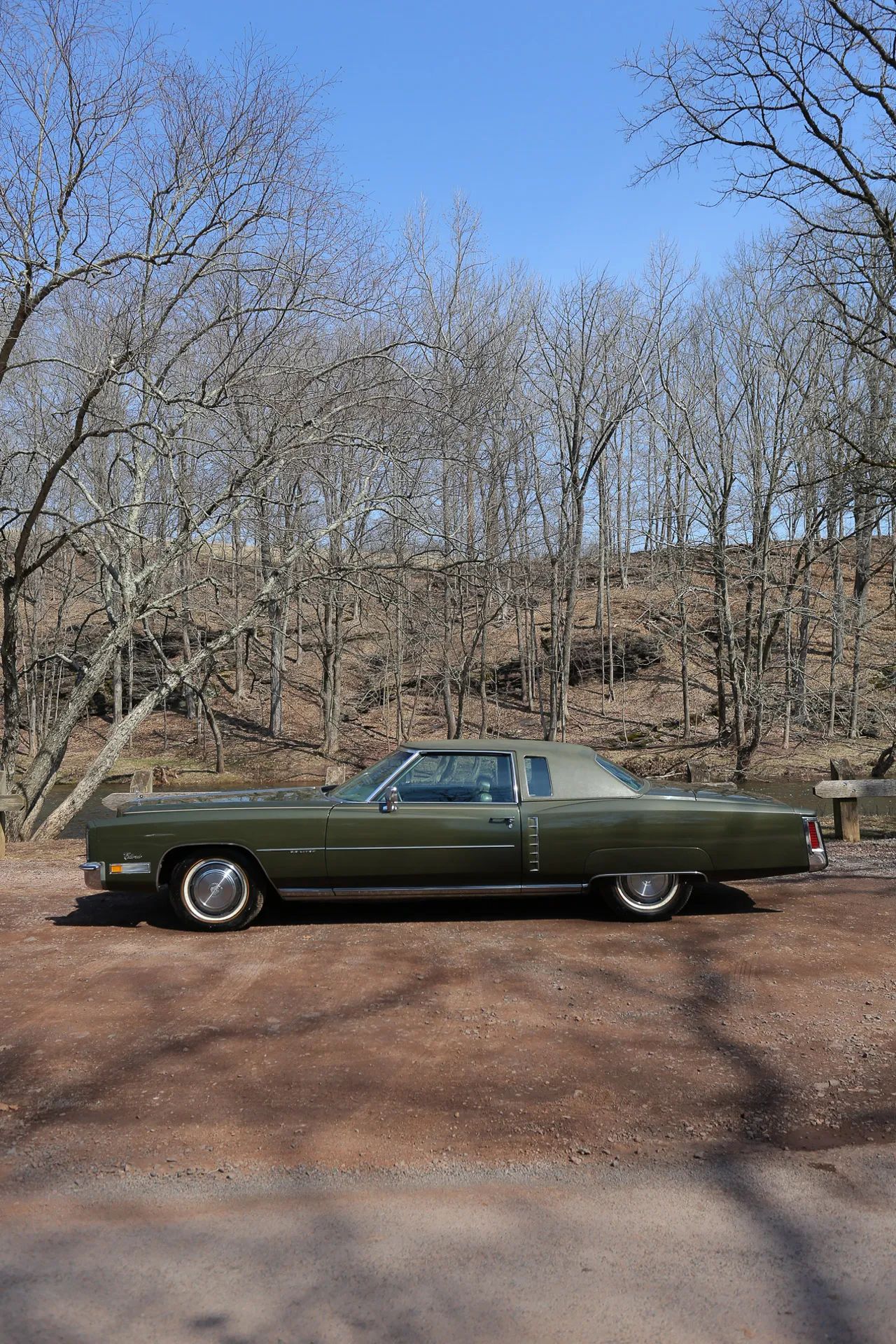 1972 Cadillac Eldorado — photo 17 of 56
