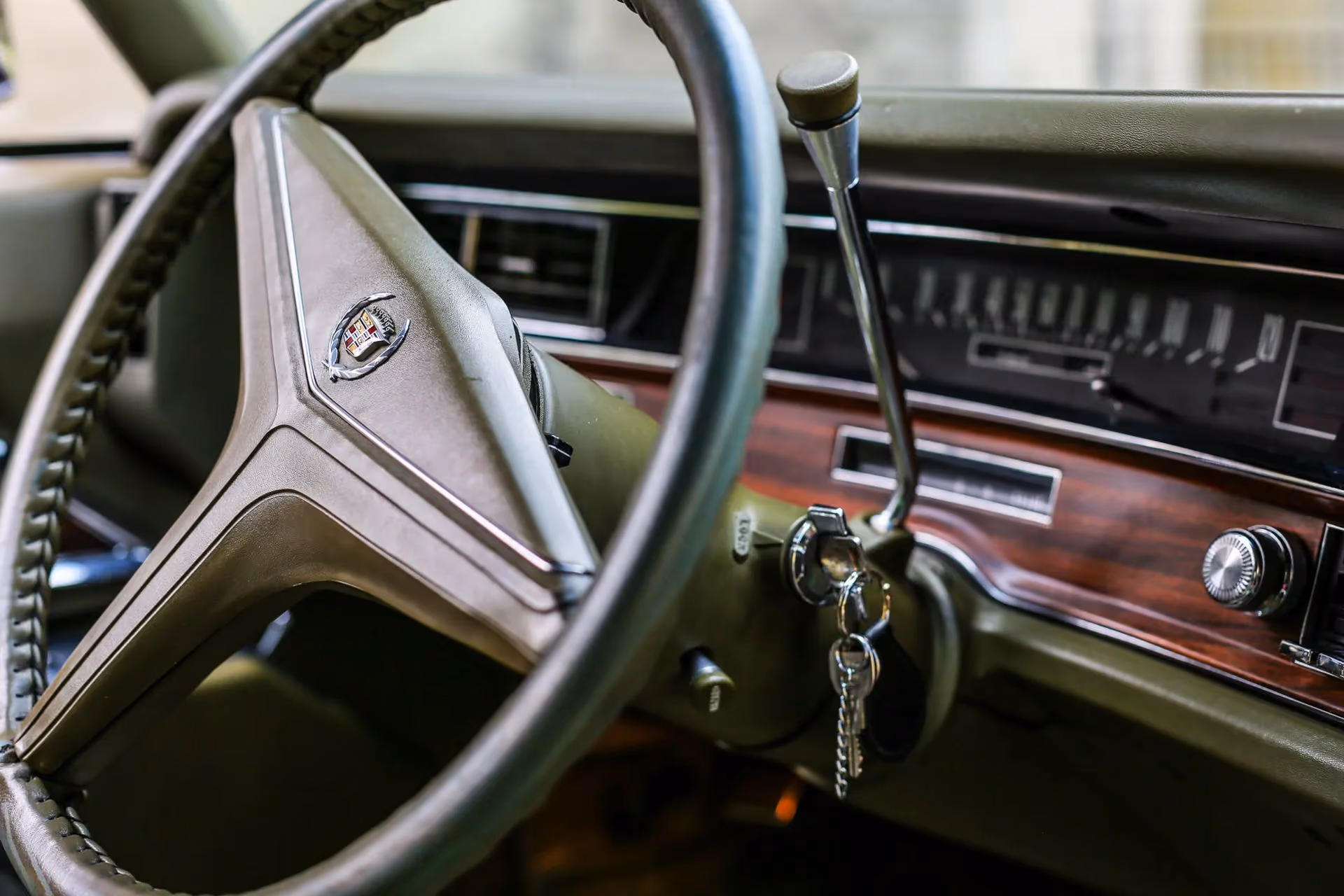 1972 Cadillac Eldorado — photo 26 of 56