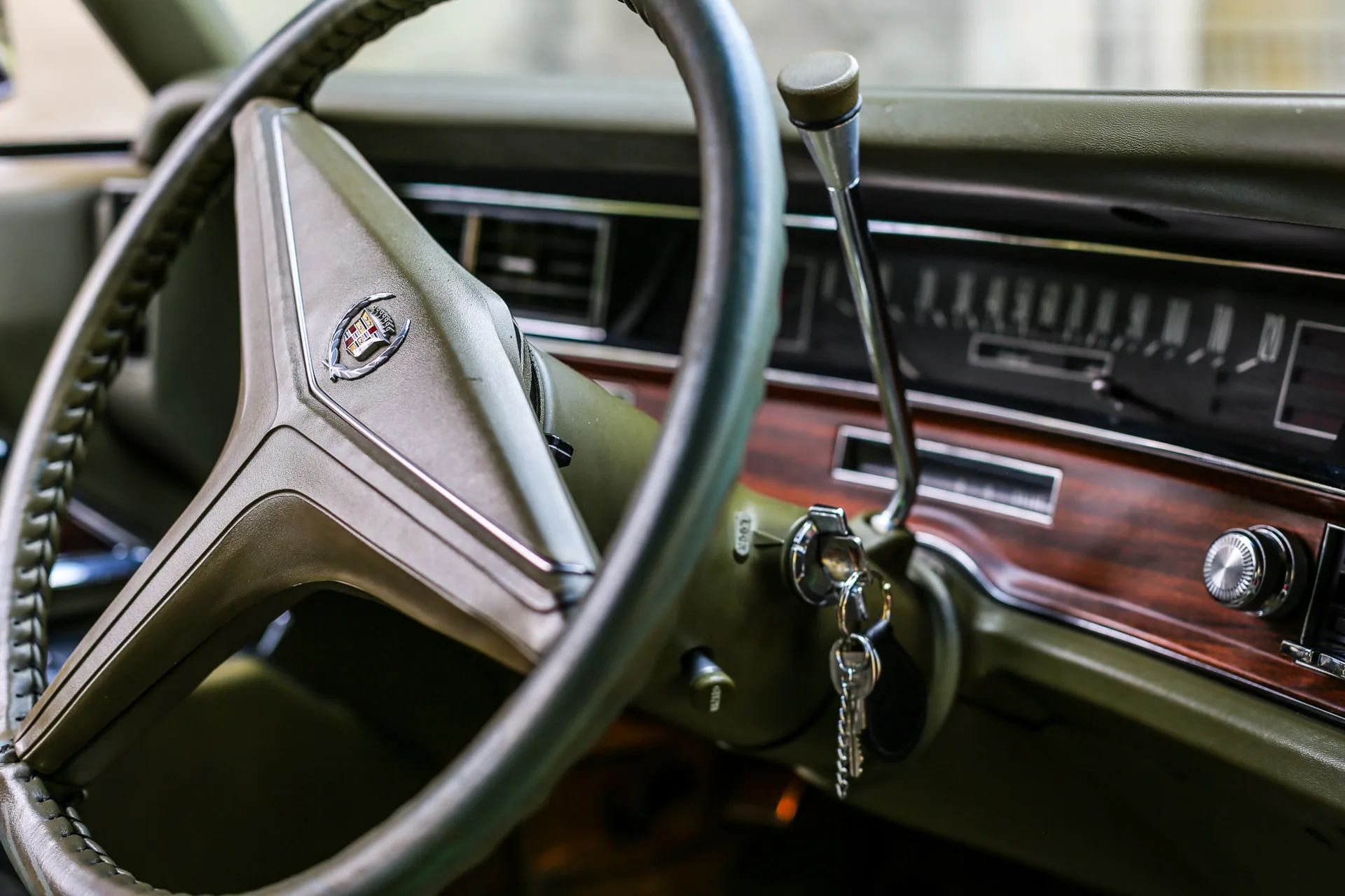 1972 Cadillac Eldorado — photo 26 of 56