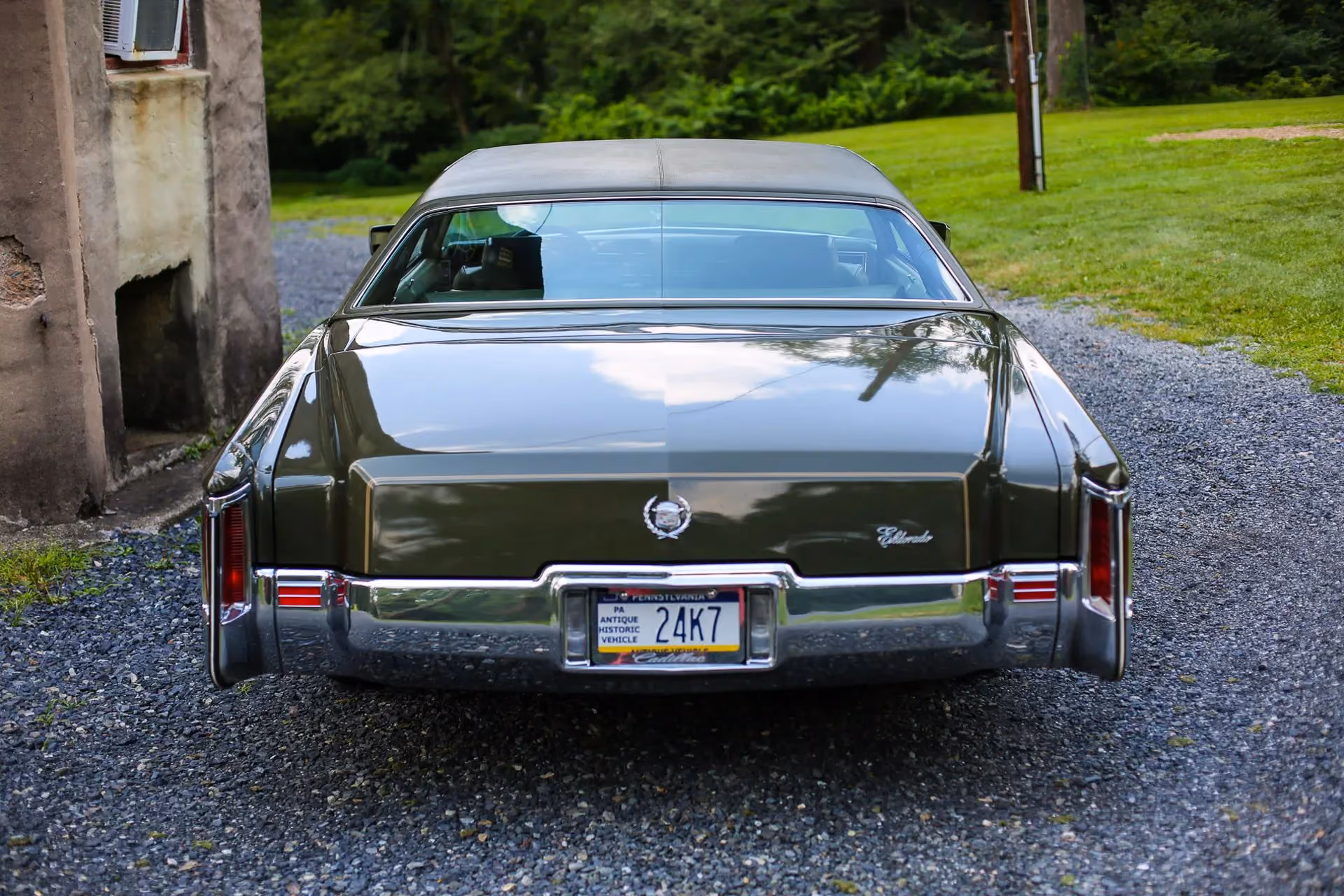 1972 Cadillac Eldorado — photo 40 of 56