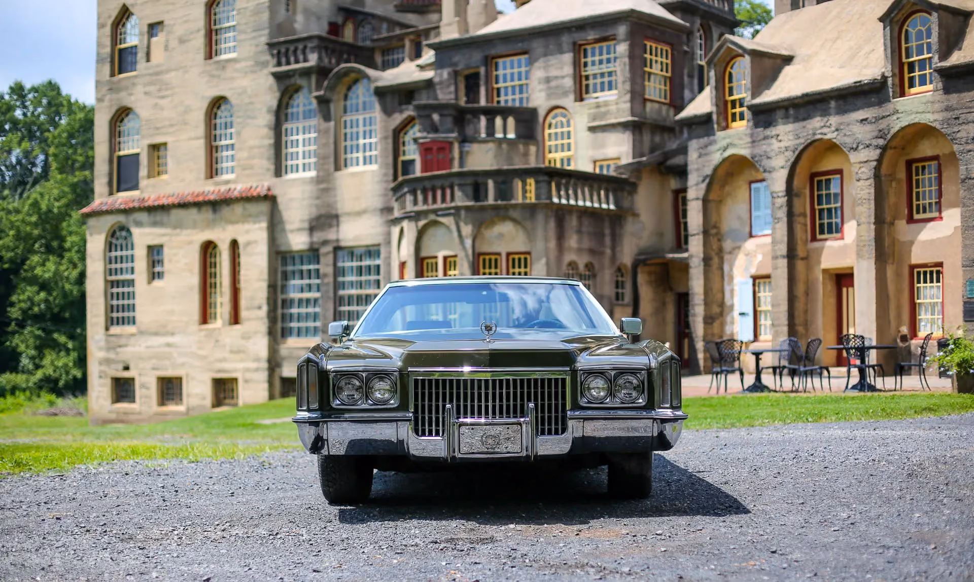 1972 Cadillac Eldorado — photo 38 of 56