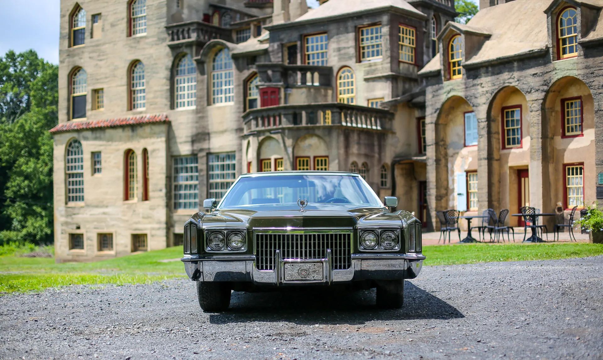 1972 Cadillac Eldorado — photo 38 of 56