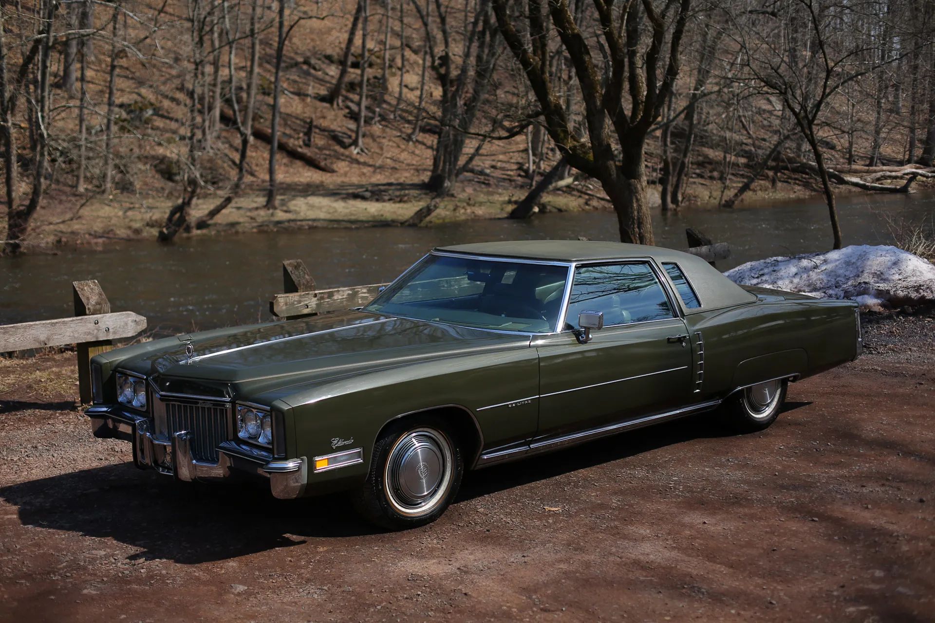 1972 Cadillac Eldorado — photo 20 of 56